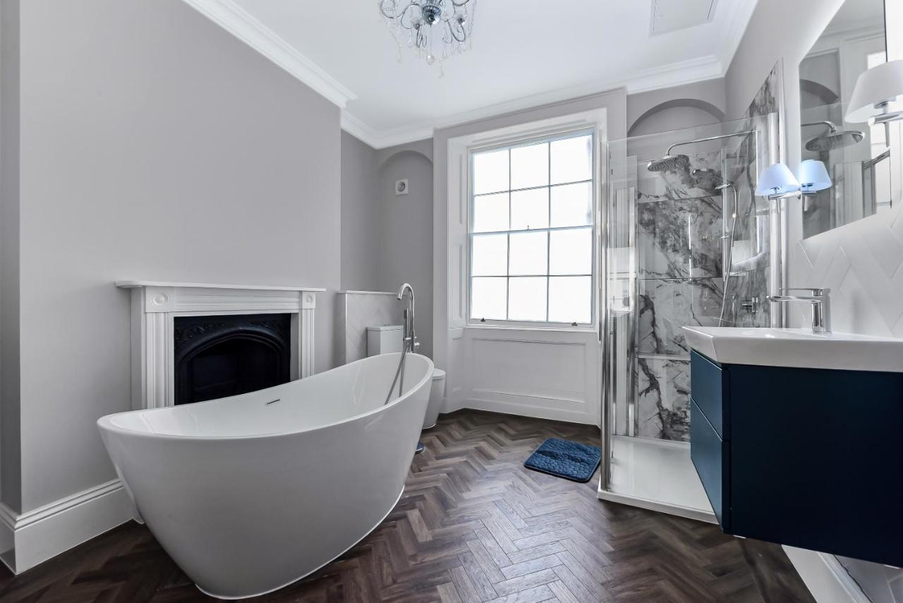 York Studios By Dc London Rooms Exteriér fotografie