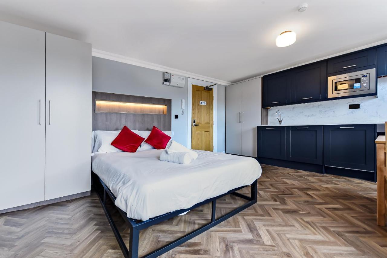 York Studios By Dc London Rooms Exteriér fotografie