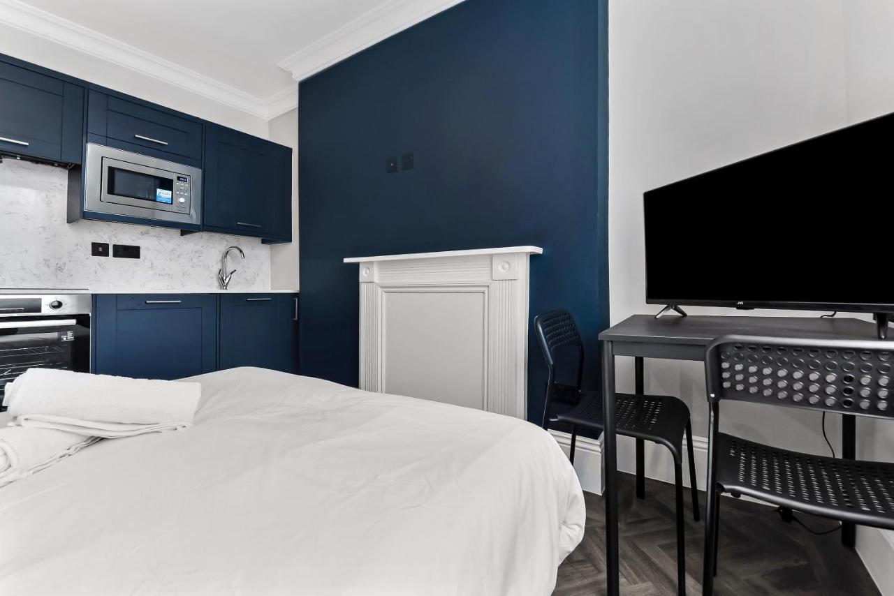 York Studios By Dc London Rooms Exteriér fotografie