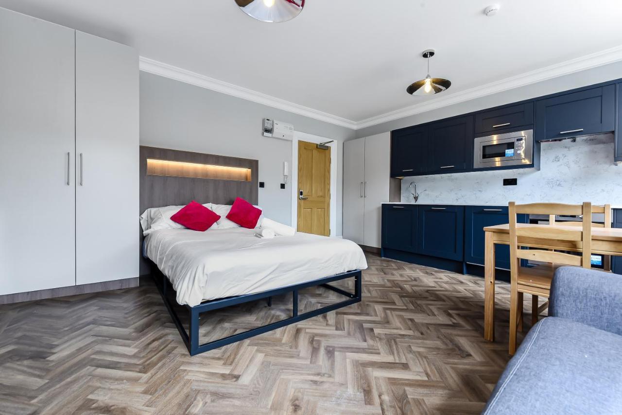 York Studios By Dc London Rooms Exteriér fotografie