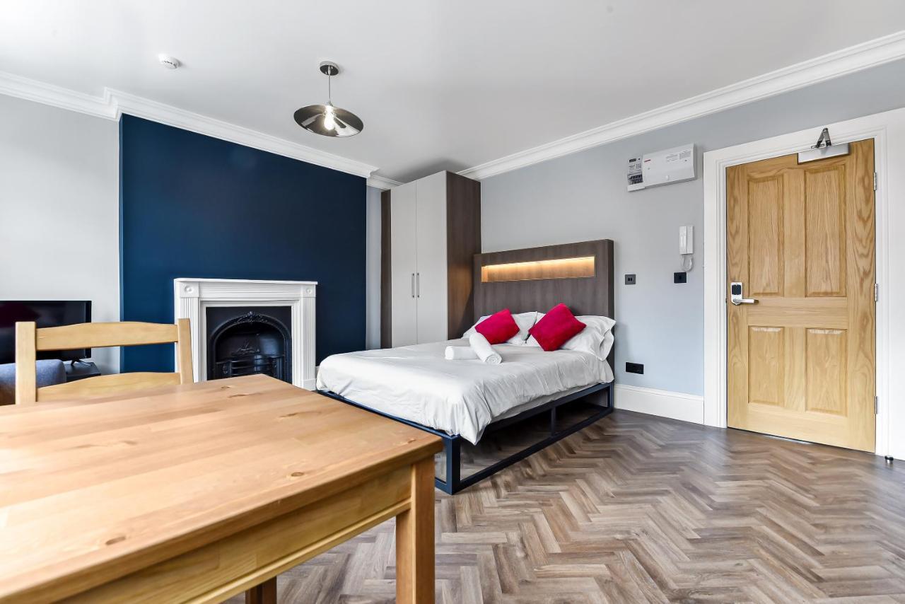 York Studios By Dc London Rooms Exteriér fotografie