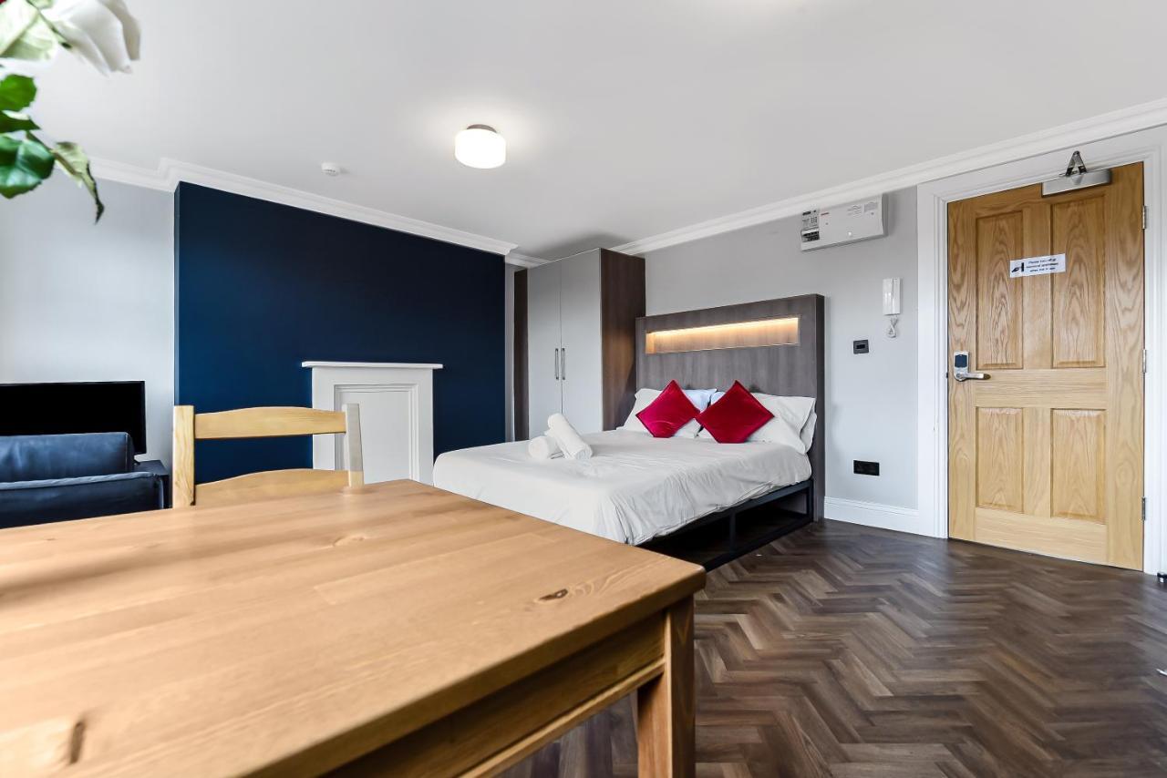 York Studios By Dc London Rooms Exteriér fotografie